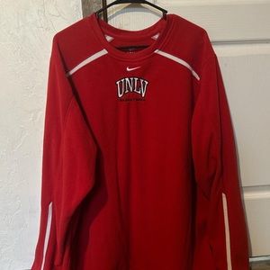 XXL old UNLV sweatshirt, Nike!
